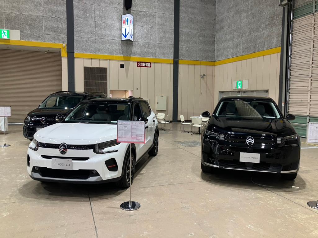 富山輸入車ショウ2026　🚗開催中🚗