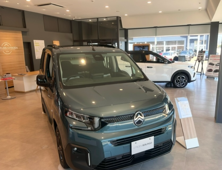 随時展示車入れ替え！