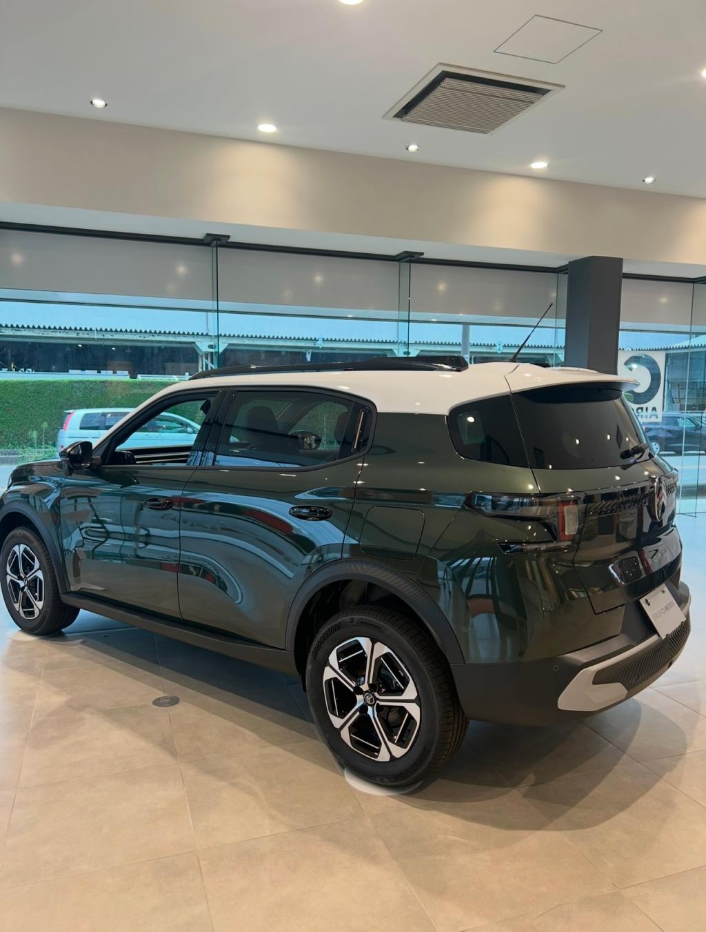 NEW！C3 AIRCROSSデビュー✨